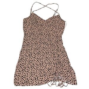 Pacsub Leopard Dress